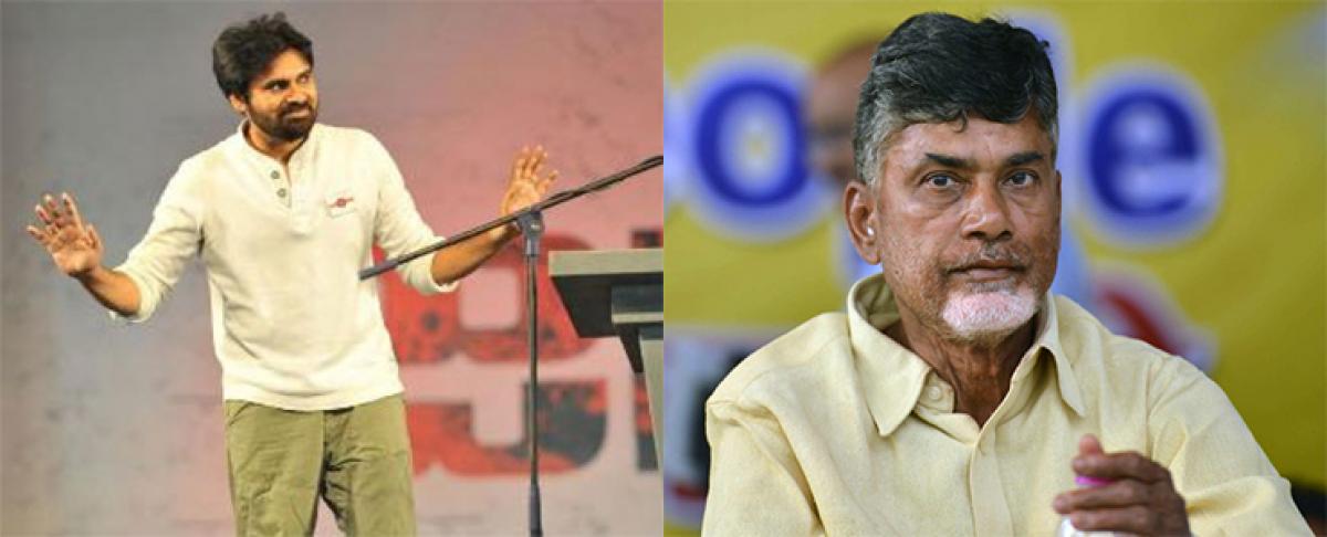 Pawan-TDP honeymoon over?